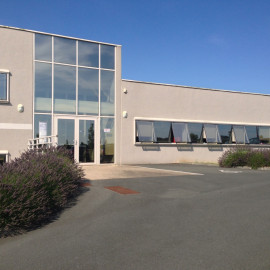 À louer – Bureaux de 45 à 70 m² à proximité de Poitiers – Vienne (86) Jaunay-Clan