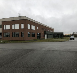 À louer - bureaux de 500 m² à Arques Les Arques