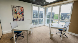 À louer – Bureaux de 6 à 25 m² au sein de l'espace Orion We Hub Madrillet à proximité de Rouen – Seine-Maritime (76) Petit-Couronne