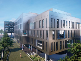 À louer – Bureaux de 833 à 2 063 m² à Arcueil – Val-de-Marne (94) Arcueil