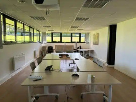 À louer – Bureaux de 847 m² à Mont-Saint-Aignan – Seine-Maritime (76) Mont-Saint-Aignan