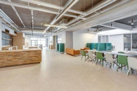 À louer – Bureaux divisibles à partir de 220 m² à Clichy – Hauts-de-Seine (92) Clichy