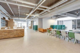 À louer – Bureaux divisibles à partir de 220 m² à Clichy – Hauts-de-Seine (92) Clichy
