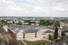 À louer – Bureaux divisibles à partir de 265 m² à Châteauroux – Indre (36) Châteauroux