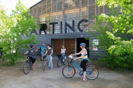 À louer – Bureaux entre 12 et 96 m² dédiés aux industries culturelles et créatives à Nantes – Loire- Nantes
