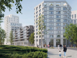 À louer – Bureaux et Laboratoires de 208 à 381 m² à Villejuif – Val-de-Marne (94) Villejuif
