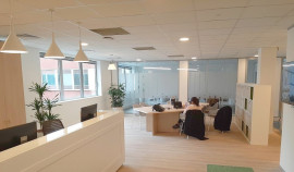À louer – Bureaux Individuels et Coworking dans le centre-ville de Rouen – Seine-Maritime (76) Rouen