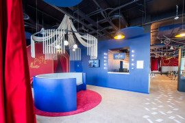 À louer – Bureaux individuels ou en open space dans le quartier Euronantes à Nantes – Loire-Atlantiq Nantes