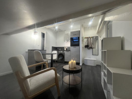 À louer : Charmant T1 Bis meublé 🏠 Nancy