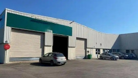 À louer – Entrepôt de 1 739 m² à Sotteville-lès-Rouen – Seine-Maritime (76) Sotteville-lès-Rouen