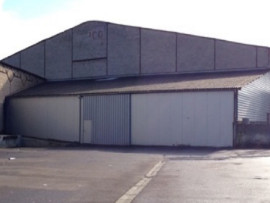 À louer – Entrepôt de 1 800 m² à Brive-la-Gaillarde – Corrèze (19) Brive-la-Gaillarde