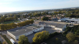 À louer – Entrepôt de 1 875 m² à Vedène à proximité d'Avignon – Vaucluse (84) Vedène