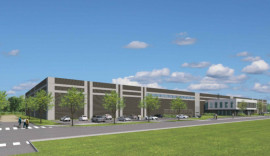 À louer – Entrepôt de 12 635 m² à proximité de Cambrai – Nord (59) Fontaine-Notre-Dame