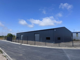À louer – Entrepôt de 268 m² à Recy – Marne (51) Recy