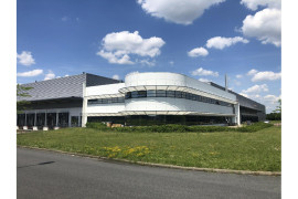À louer – Entrepôt de 30 180 m² proche d'Orléans à Meung-sur-Loire – Loiret (45) Meung-sur-Loire