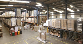 À louer – Entrepôt de 4 100 m² à Monteux – Vaucluse (84) Monteux