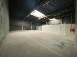 À louer – Entrepôt de 436 m² à Sotteville-lès-Rouen – Seine-Maritime (76) Sotteville-lès-Rouen