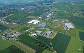 À louer – Entrepôt de 44 000m² divisible à partir de 6000 m² dans le Nord (59) Tilloy-lez-Cambrai