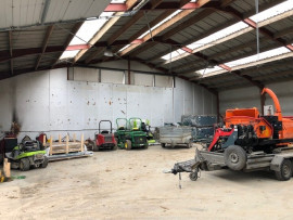 À louer - entrepôt de 500 m² à Arques Arques