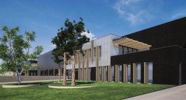 À louer - entrepôt divisible de 5 000 m² à 10 000 m² au Plessis-Belleville, proche de Paris (60) Le Plessis-Belleville