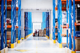 À louer - entrepôt divisible de 6 000 m² à 30 000 m² à Nanteuil-le-Haudouin, proche de Paris (60) Nanteuil-le-Haudouin