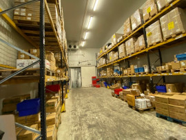 À louer – Entrepôt frigorifique de 2 793 m² à Gennevilliers – Hauts-de-Seine (92) Gennevilliers