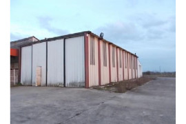 À louer – Entrepôt industriel de 200 m² à Oucques La Nouvelle, Loir-et-Cher (41) Oucques