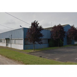 À louer - Entrepôt industriels de 4000 m² à Ville-aux-Clercs, près de Chartres - Loir et Cher (41) La Ville-aux-Clercs