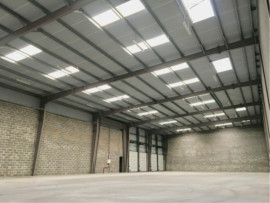 À louer – Entrepôt Logistique de 1 217 m² à Montivilliers – Seine-Maritime (76) Montivilliers