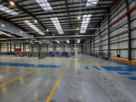 À Louer – Entrepôt logistique de 10 531 m² à Gennevilliers – Hauts-de-Seine (92) Gennevilliers