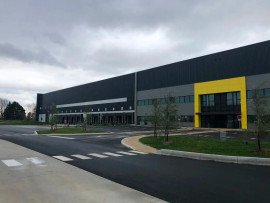 À louer – Entrepôt logistique de 24 323 m² divisibles à Sandouville – Seine-Maritime (76) Sandouville