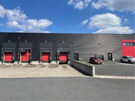 À louer – Entrepôt Logistique de 4 844 m² au Havre – Seine-Maritime (76) Le Havre