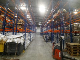 À Louer – Entrepôt logistique de 6 237 m² divisible à partir de 3 115 m² à Gennevilliers – Hauts-de- Gennevilliers