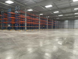 À louer – Entrepôt logistique de 8 762 m² à Bussy-Lettrée – Marne (51) Bussy-Lettrée