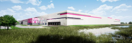 À louer – Entrepôt Logistique de 84 000 m² divisibles à Vierzon – Cher (18) Vierzon