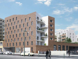 À louer – Entrepôts logistiques de 2 022 et 3 487 m² à Ivry-sur-Seine – Val-de-Marne (94) Ivry-sur-Seine