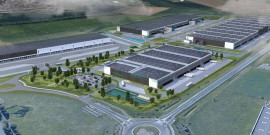 À louer – Entrepôts logistiques de 6 000 m² à Douvrin – Pas-de-Calais (62) Douvrin