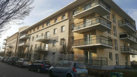 A LOUER F2A avec place de parking Nancy