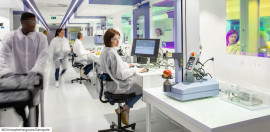 À louer – Laboratoires au sein d'un hôtel d'entreprises à Évry-Courcouronnes – Essonne (91) Évry-Courcouronnes