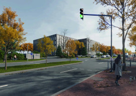À louer – Laboratoires divisibles à partir de 2 700 m² à Évry-Courcouronnes – Essonne (91) Évry-Courcouronnes