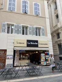 À louer - Local commercial 128 m² à Marseille - Bouches-du-Rhône (13) Marseille 1er