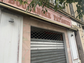 À louer - Local commercial 40 m² dans le 11ème arrondissement de Marseille – Bouches-du-Rhône (13) Marseille 11ème