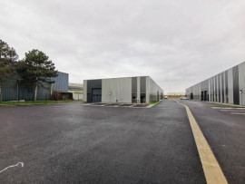 À louer – Local d'activités à partir de 200 m² à Saint-Martin-sur-le-Pré – Marne (51) Saint-Martin-sur-le-Pré