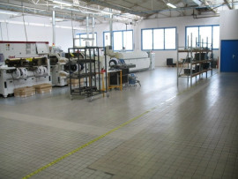 À louer – Local d'activités de 1 050 m² à Montceau-les-Mines – Saône-et-Loire (71) Montceau-les-Mines