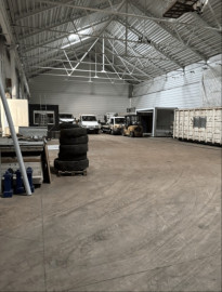 À louer – Local d'activités de 1 200 m² au Havre – Seine-Maritime (76) Le Havre