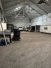 À louer – Local d'activités de 1 200 m² au Havre – Seine-Maritime (76) Le Havre