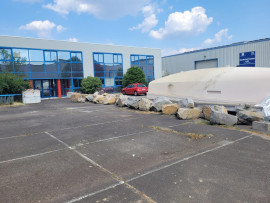 À louer – Local d'activités de 1 459 m² à proximité de l'aéroport Nantes Atlantique – Loire-Atlantique (44) Saint-Aignan-Grandlieu
