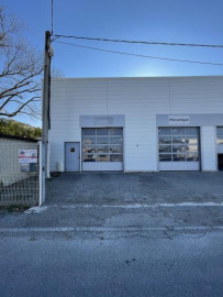 À louer – Local d'activités de 157 m² à l'Isle-sur-la-Sorgue – Vaucluse (84) L'Isle-sur-la-Sorgue