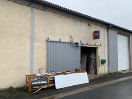 À louer – Local d'Activités de 170 m² à Brive-la-Gaillarde – Corrèze (19) Brive-la-Gaillarde