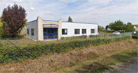 À louer – Local d'activités de 200 m² à Villeroy – Yonne (89) Villeroy